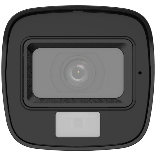 DS-2CE16K0T-LPFS 3K Smart Hybrid Light Audio Fixed Mini Bullet Camera