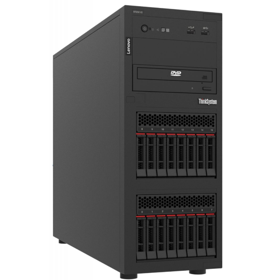 Lenovo ThinkSystem ST250 V3