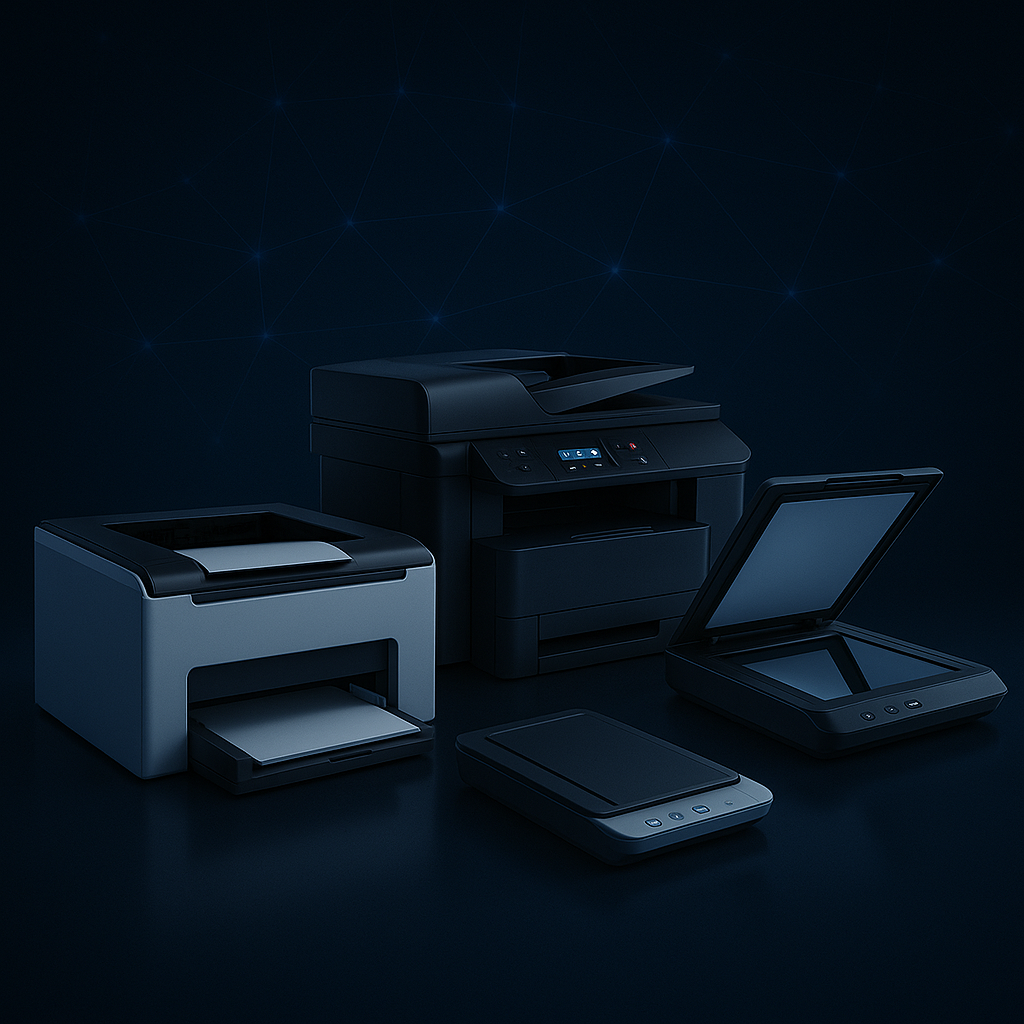 Printers & Scanners
