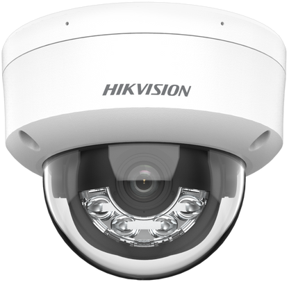 DS-2CD1123G2-LIU(F) 2 MP Smart Hybrid Light Fixed Dome Network Camera