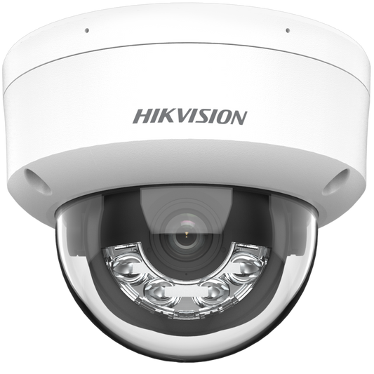 DS-2CD1123G2-LIU(F) 2 MP Smart Hybrid Light Fixed Dome Network Camera