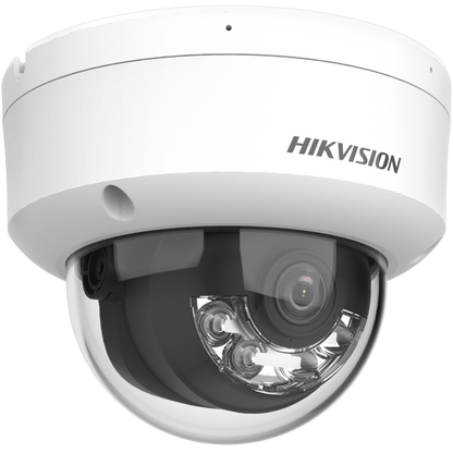 DS-2CD1123G2-LIU(F) 2 MP Smart Hybrid Light Fixed Dome Network Camera