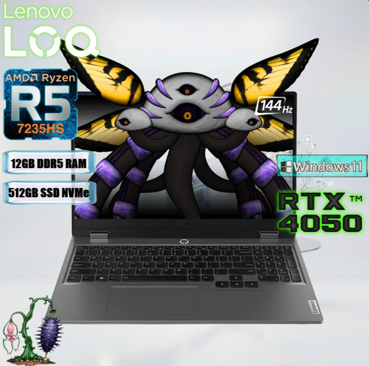 Lenovo AI PC LOQ 15ARP9
