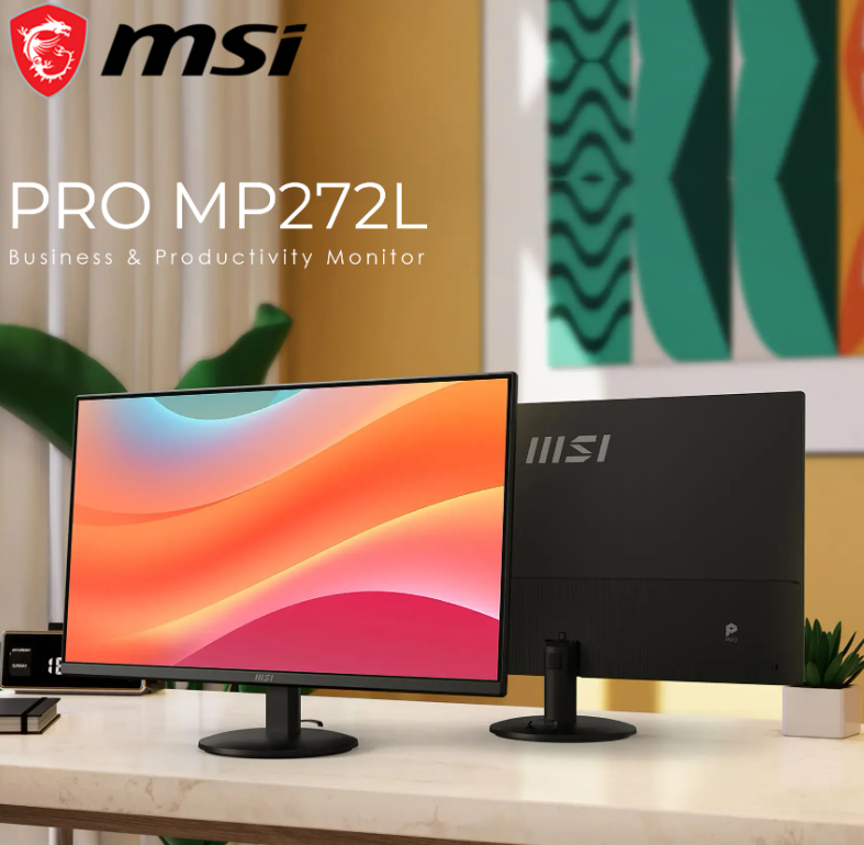 MSI PRO MP272L 27-Inch