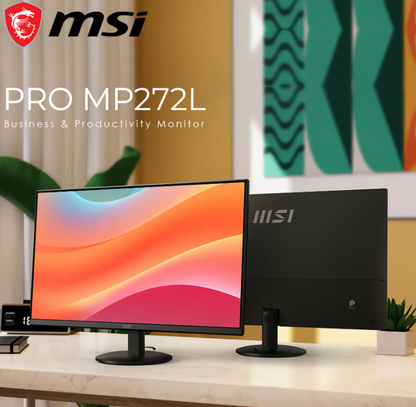MSI PRO MP272L 27-Inch