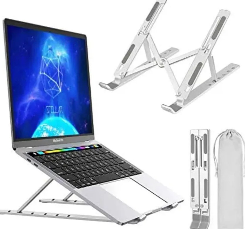Ultra Compact Laptop Riser Stand